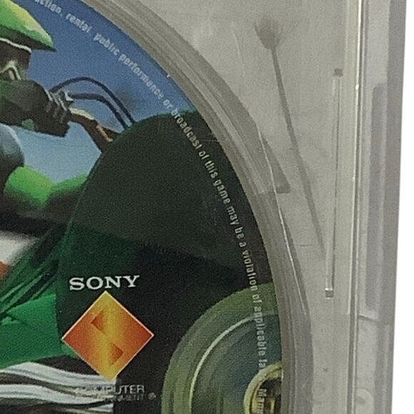 ATV Offroad Fury PS2, Playstation 2, 2001 (In Jewel Case, No Wrap or Manual) - Picture 3 of 3